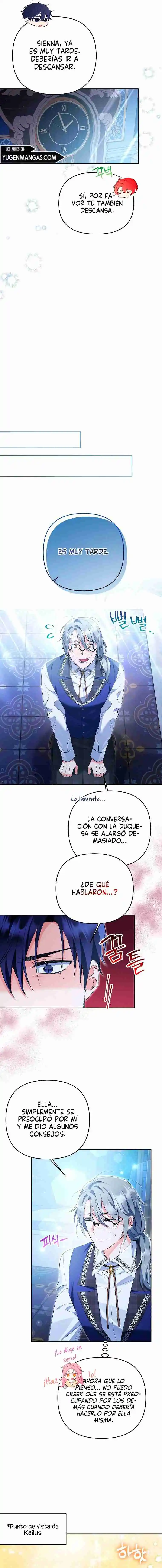 ¿Pensé que eras un esposo con tiempo limitado? capítulo 22, página 10