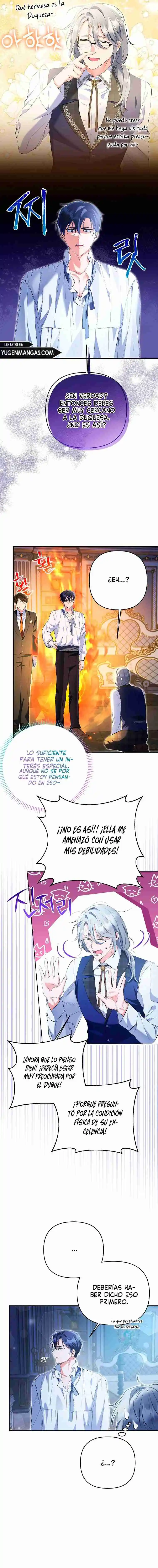 ¿Pensé que eras un esposo con tiempo limitado? capítulo 22, página 11