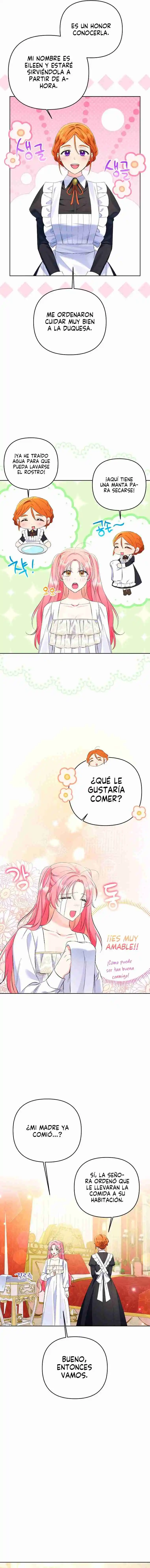 ¿Pensé que eras un esposo con tiempo limitado? capítulo 22, página 14