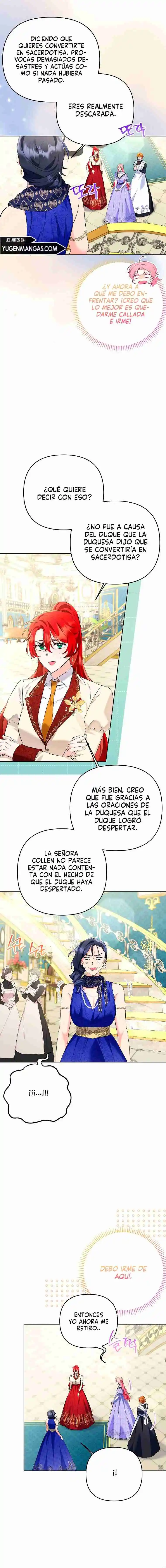 ¿Pensé que eras un esposo con tiempo limitado? capítulo 22, página 16