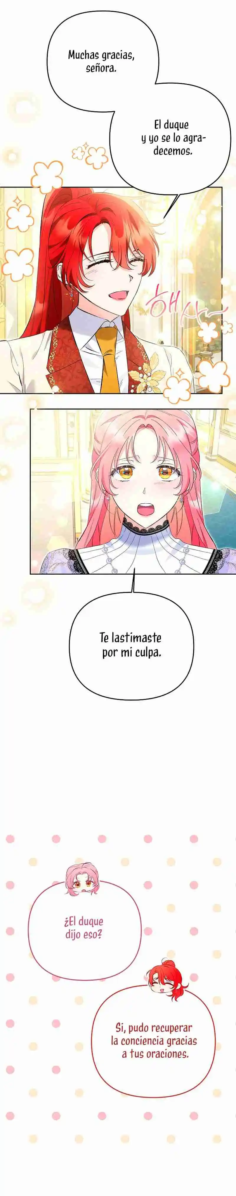 ¿Pensé que eras un esposo con tiempo limitado? capítulo 23, página 15