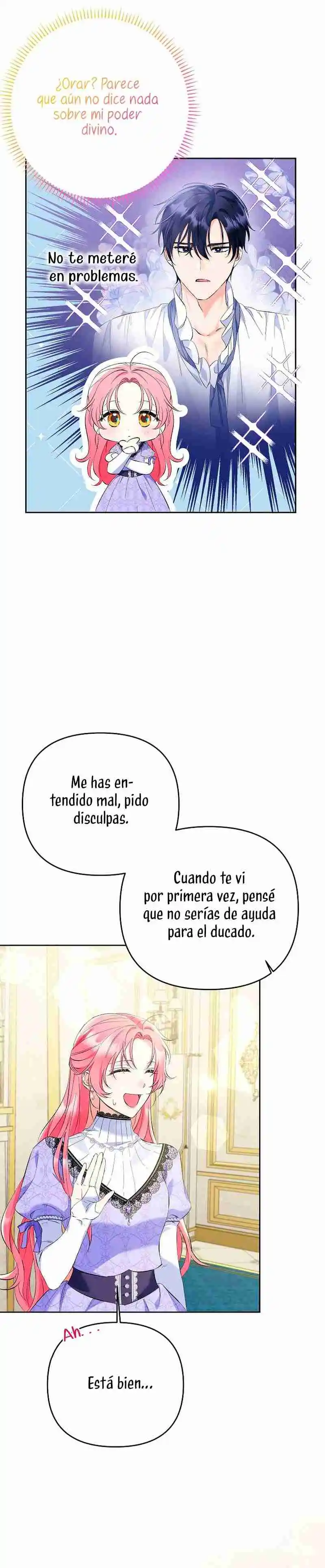 ¿Pensé que eras un esposo con tiempo limitado? capítulo 23, página 16