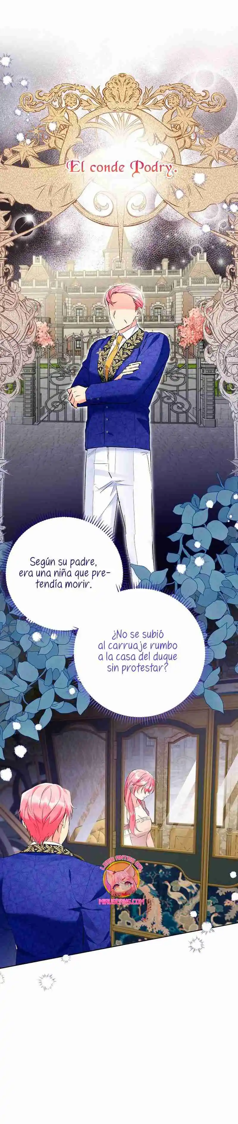 ¿Pensé que eras un esposo con tiempo limitado? capítulo 23, página 22