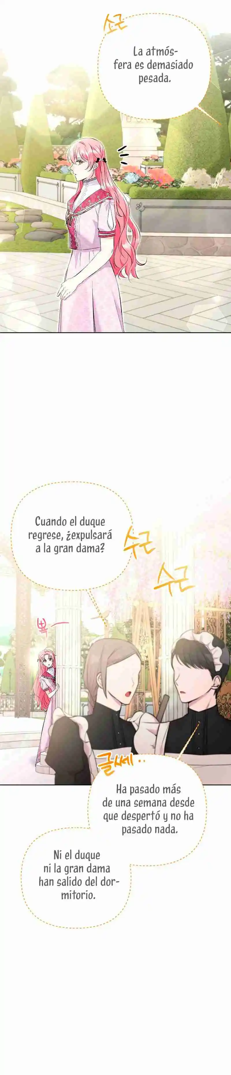 ¿Pensé que eras un esposo con tiempo limitado? capítulo 23, página 24