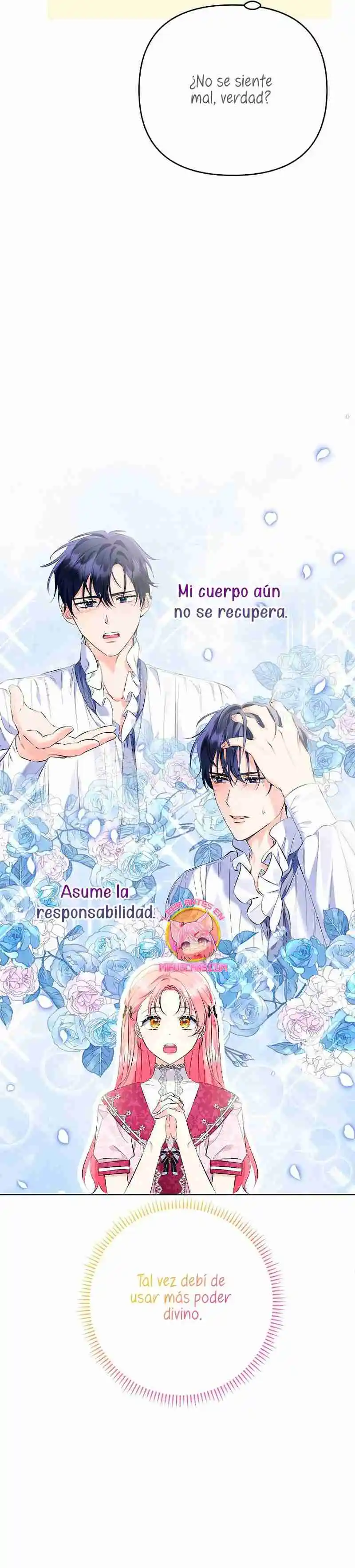 ¿Pensé que eras un esposo con tiempo limitado? capítulo 23, página 27