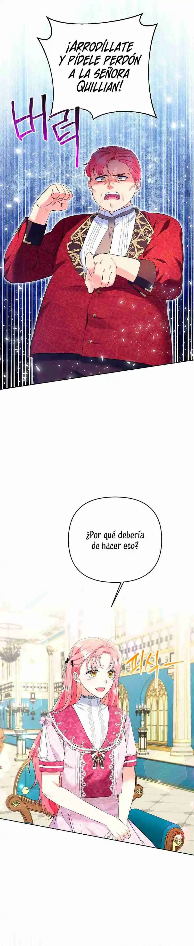 ¿Pensé que eras un esposo con tiempo limitado? capítulo 23, página 32