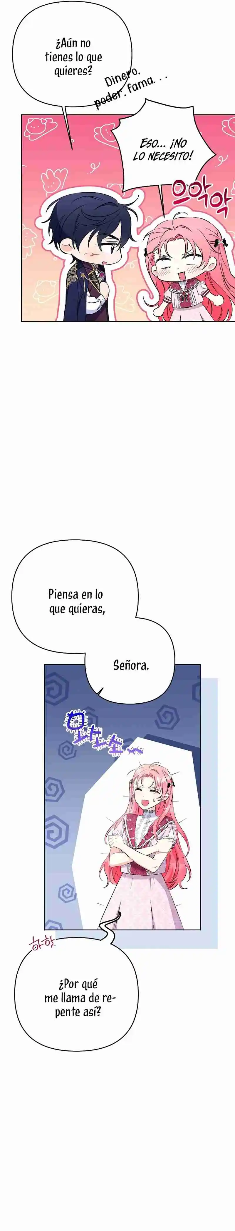 ¿Pensé que eras un esposo con tiempo limitado? capítulo 24, página 22