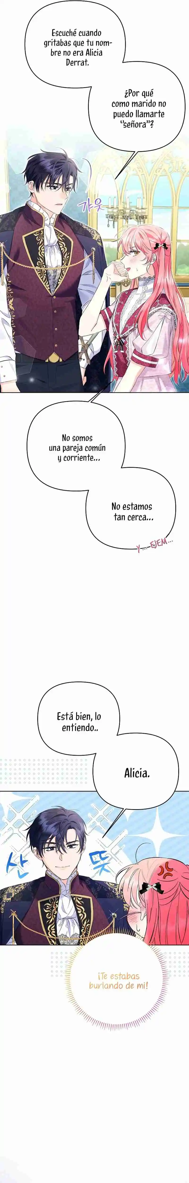 ¿Pensé que eras un esposo con tiempo limitado? capítulo 24, página 23