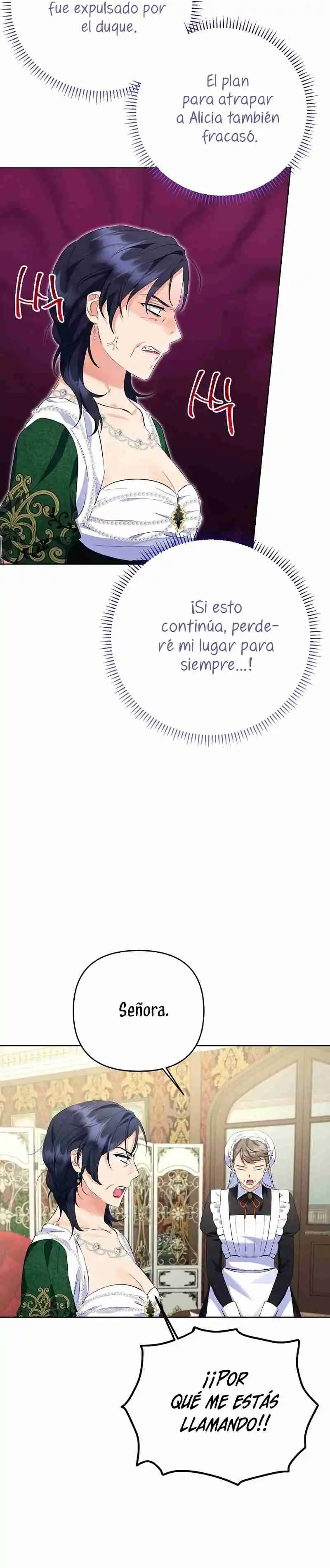 ¿Pensé que eras un esposo con tiempo limitado? capítulo 25, página 14