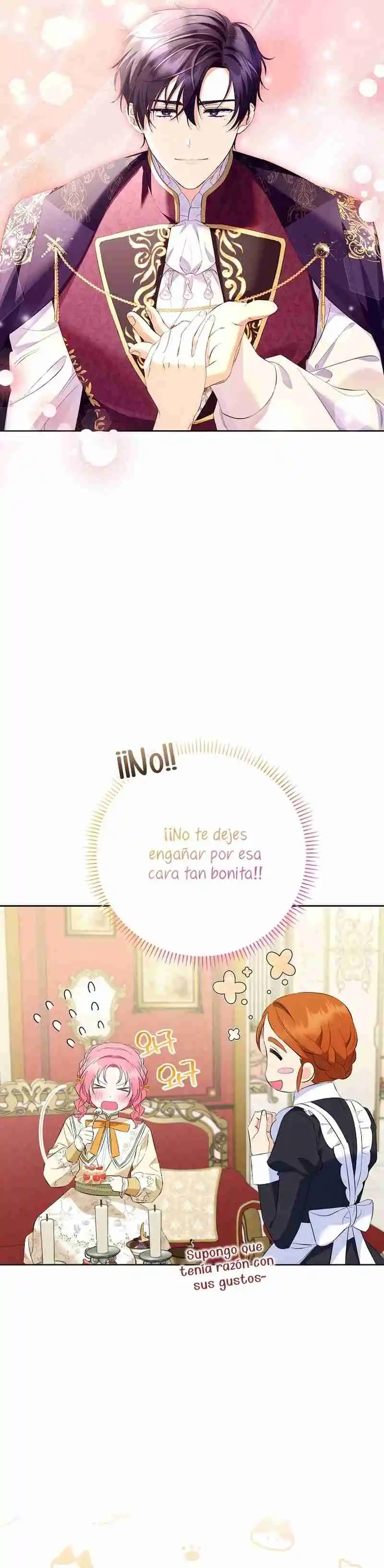¿Pensé que eras un esposo con tiempo limitado? capítulo 25, página 24
