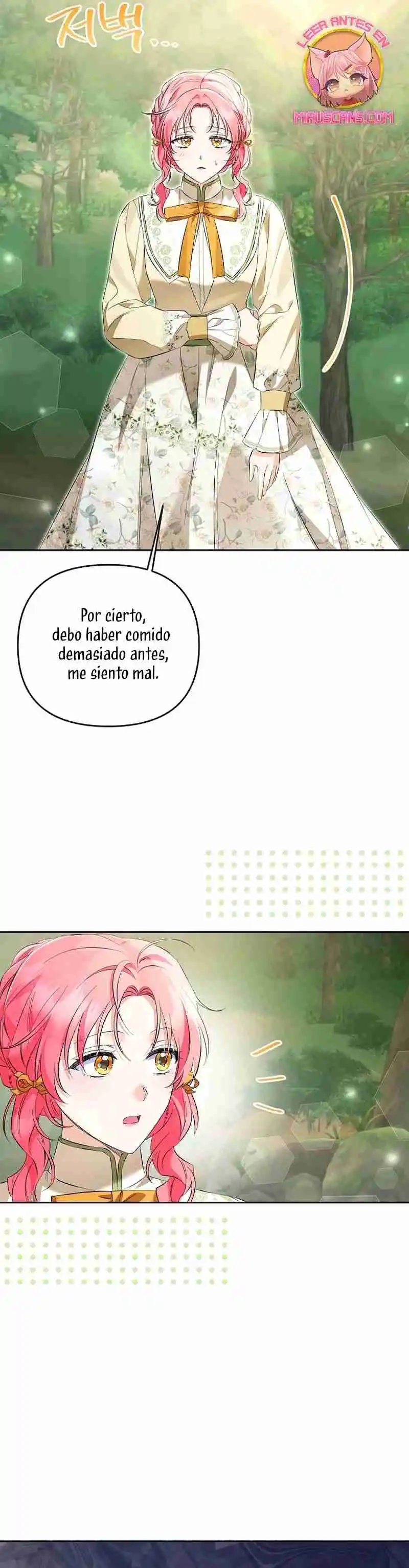 ¿Pensé que eras un esposo con tiempo limitado? capítulo 25, página 39