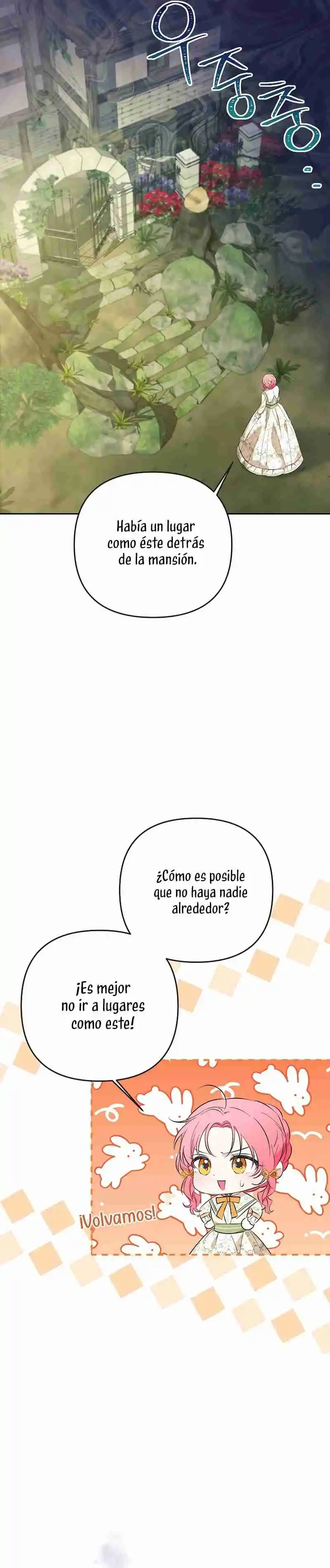 ¿Pensé que eras un esposo con tiempo limitado? capítulo 25, página 40