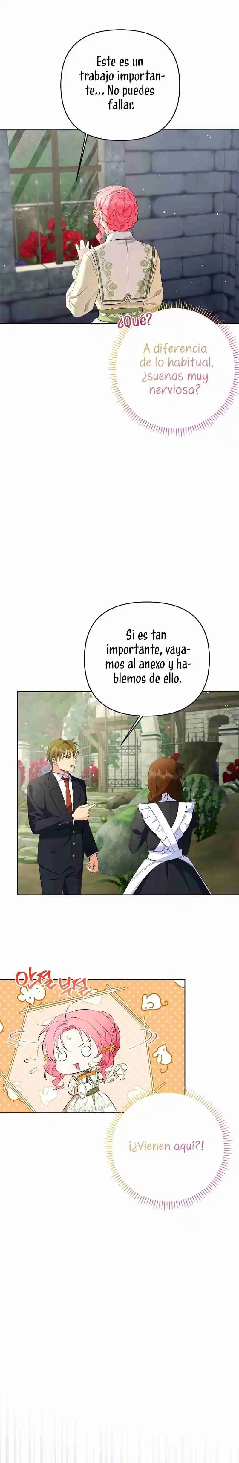 ¿Pensé que eras un esposo con tiempo limitado? capítulo 26, página 4