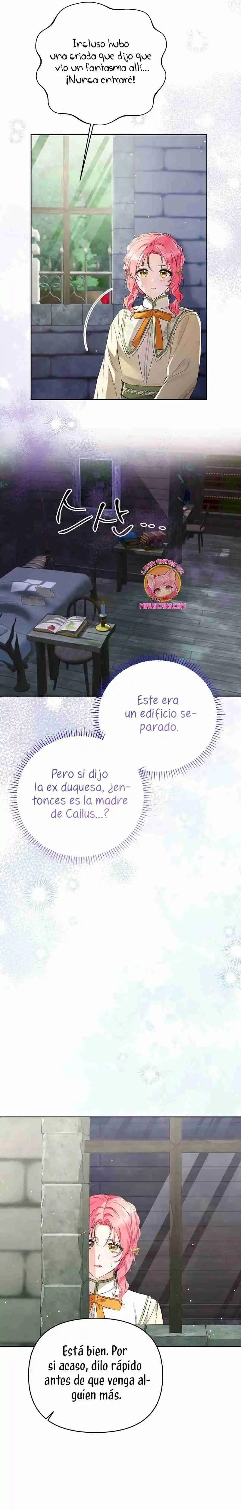 ¿Pensé que eras un esposo con tiempo limitado? capítulo 26, página 6