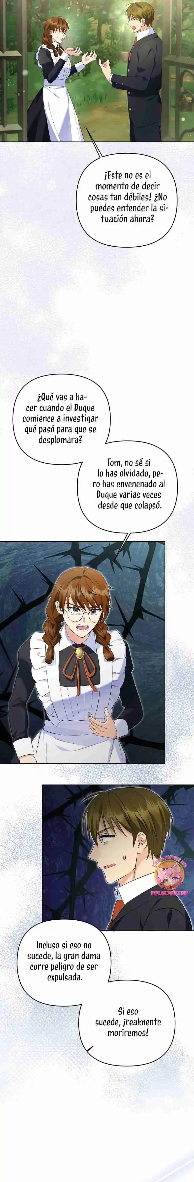 ¿Pensé que eras un esposo con tiempo limitado? capítulo 26, página 8