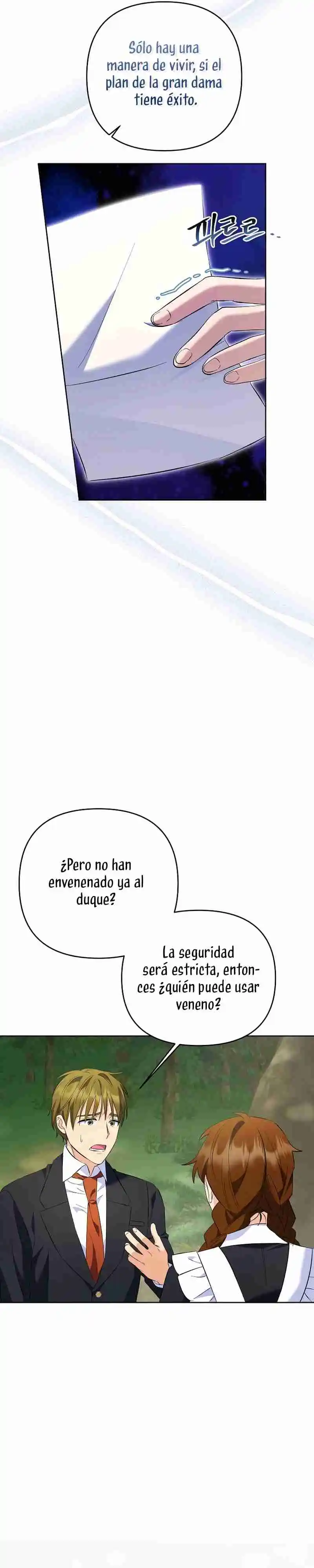 ¿Pensé que eras un esposo con tiempo limitado? capítulo 26, página 9