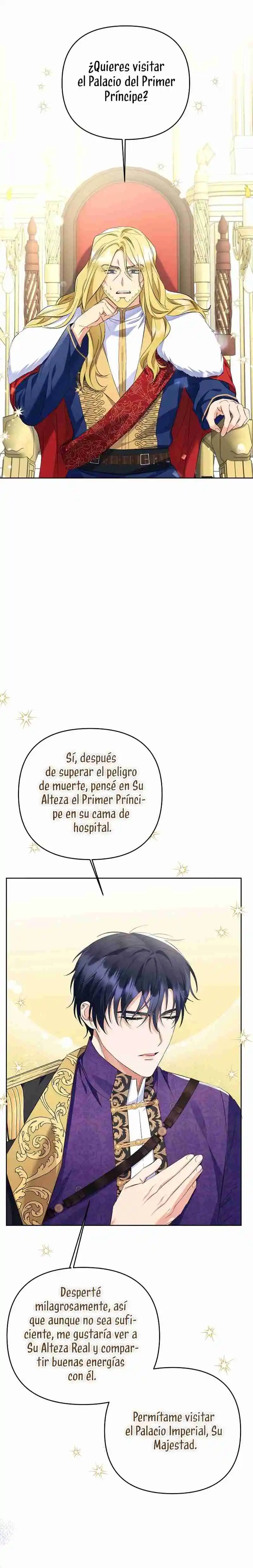 ¿Pensé que eras un esposo con tiempo limitado? capítulo 26, página 13