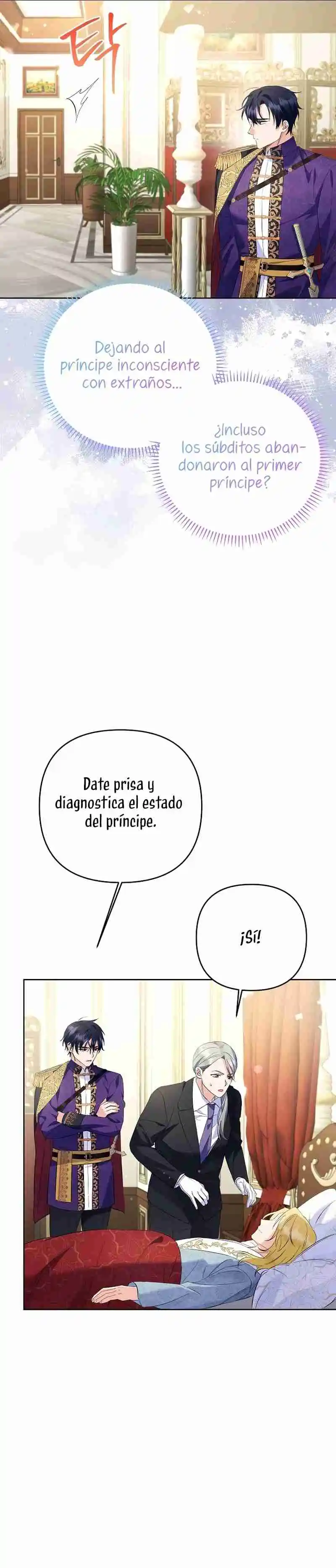 ¿Pensé que eras un esposo con tiempo limitado? capítulo 26, página 17