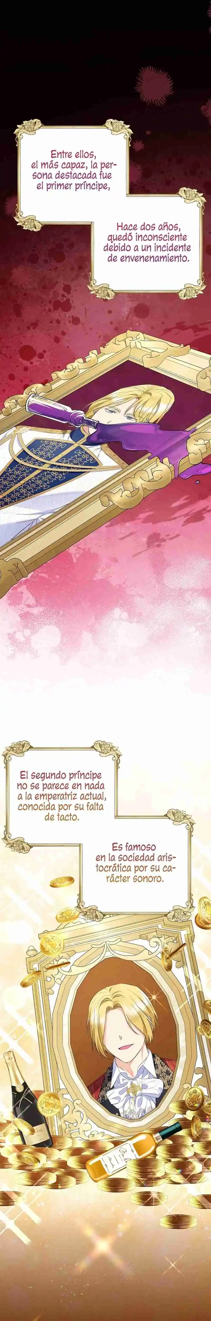 ¿Pensé que eras un esposo con tiempo limitado? capítulo 26, página 21