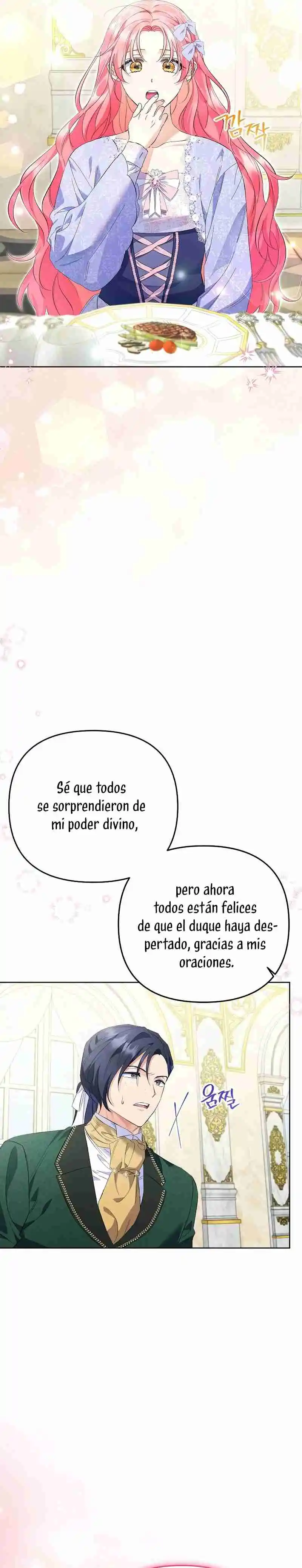 ¿Pensé que eras un esposo con tiempo limitado? capítulo 28, página 6
