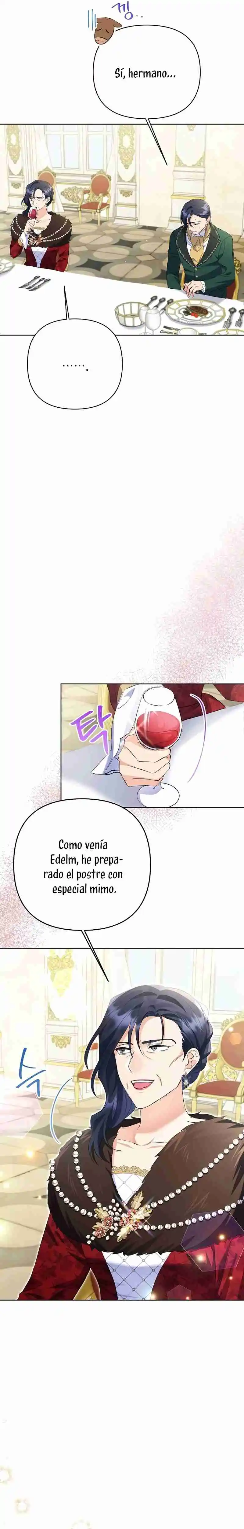 ¿Pensé que eras un esposo con tiempo limitado? capítulo 28, página 10