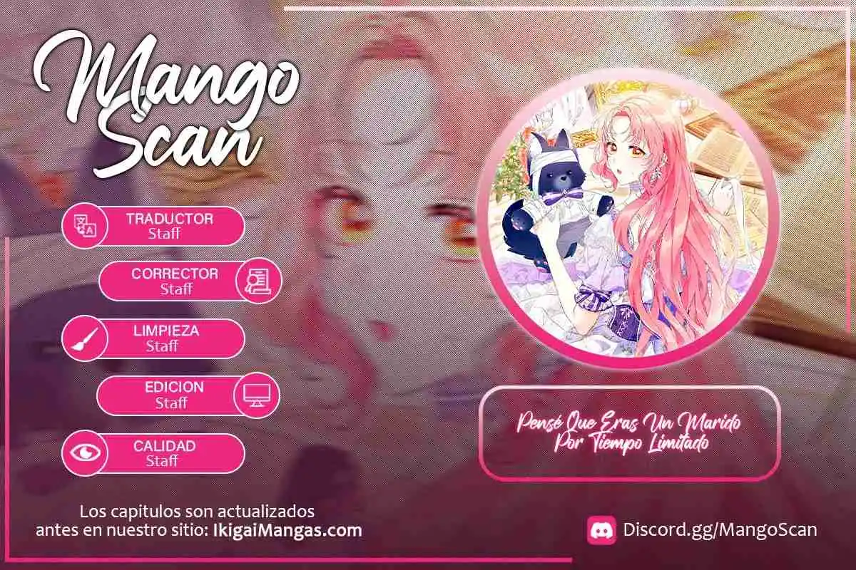 ¿Pensé que eras un esposo con tiempo limitado? capítulo 29, página 1