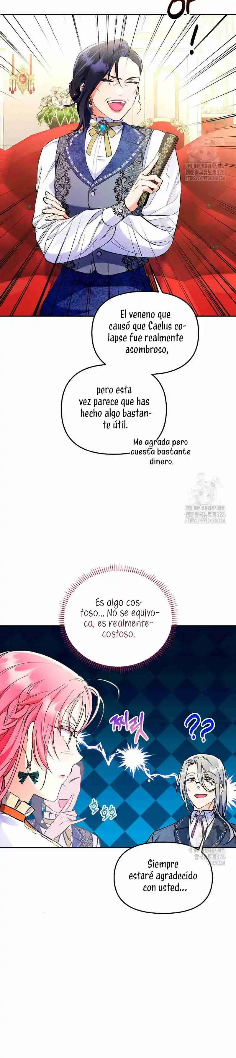 ¿Pensé que eras un esposo con tiempo limitado? capítulo 3, página 6
