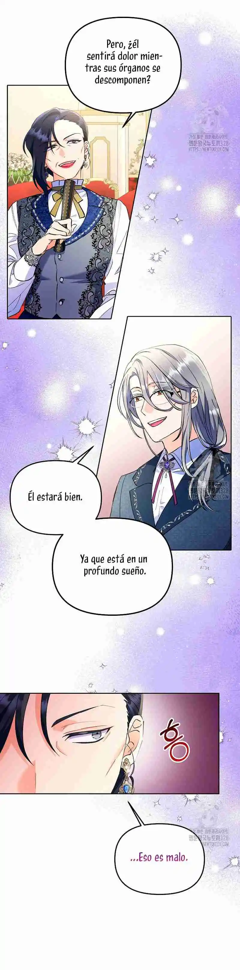 ¿Pensé que eras un esposo con tiempo limitado? capítulo 3, página 7