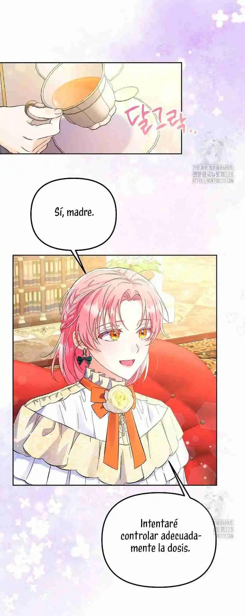 ¿Pensé que eras un esposo con tiempo limitado? capítulo 3, página 12