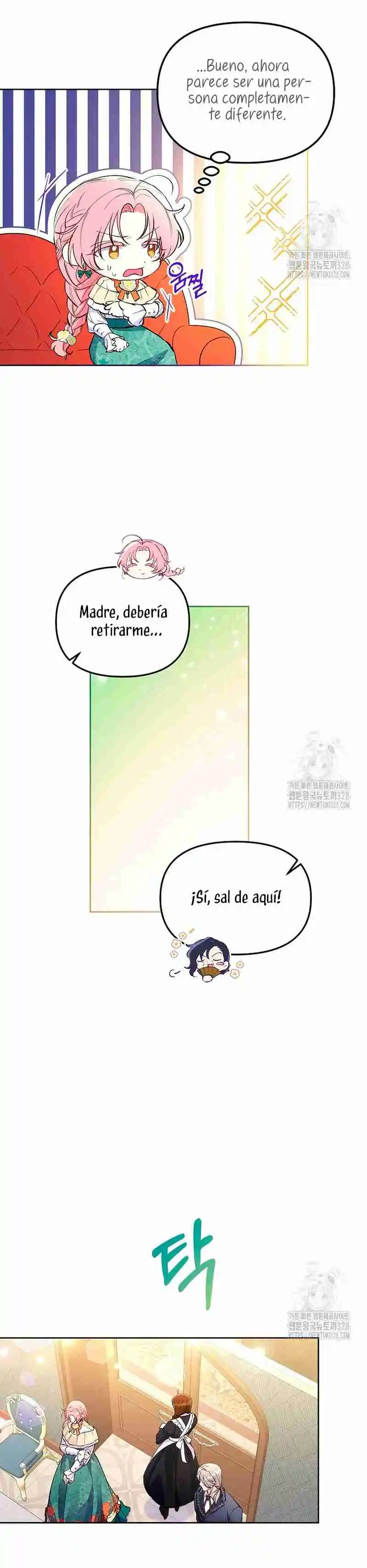 ¿Pensé que eras un esposo con tiempo limitado? capítulo 3, página 14