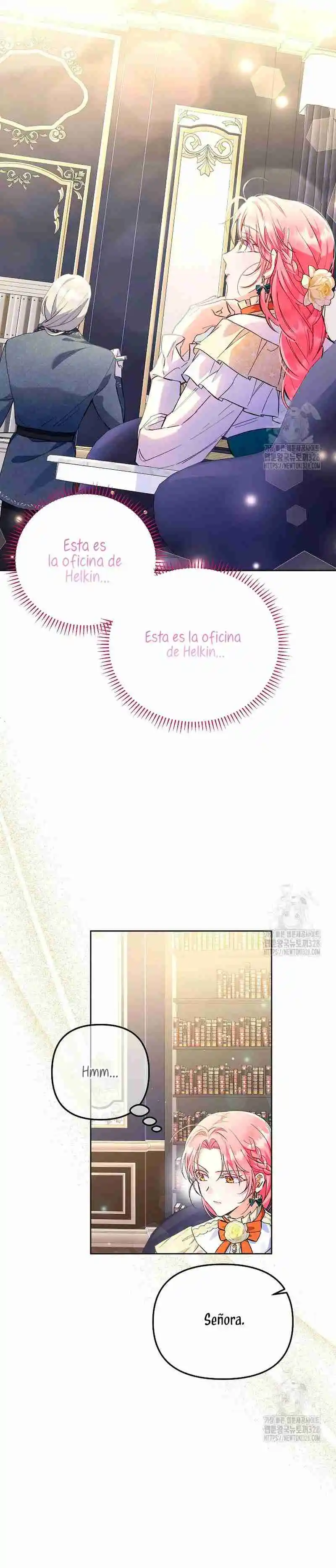 ¿Pensé que eras un esposo con tiempo limitado? capítulo 3, página 17