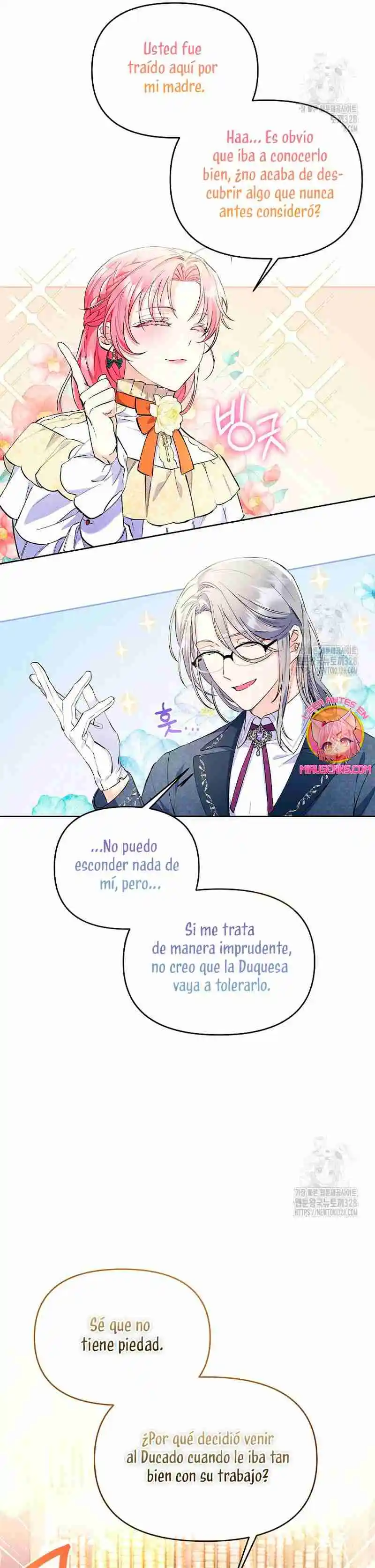 ¿Pensé que eras un esposo con tiempo limitado? capítulo 3, página 20