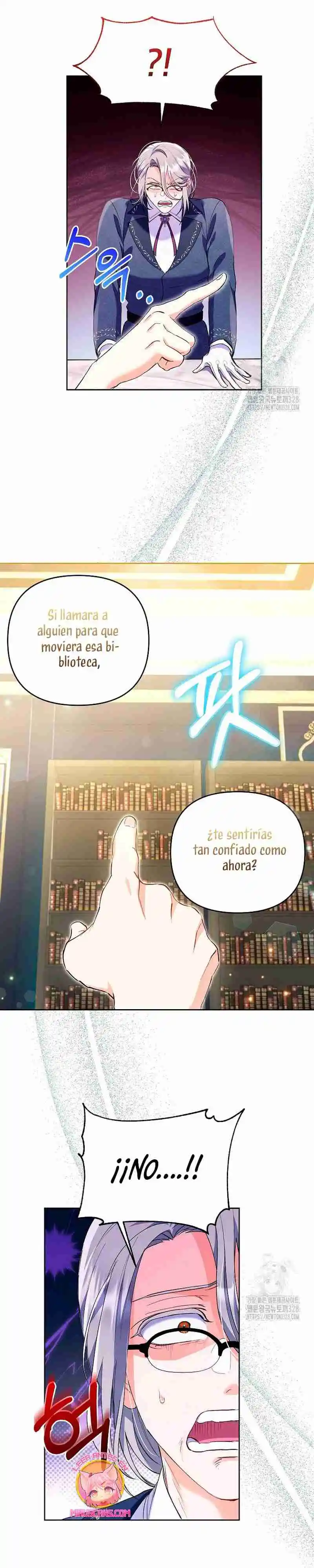 ¿Pensé que eras un esposo con tiempo limitado? capítulo 3, página 22