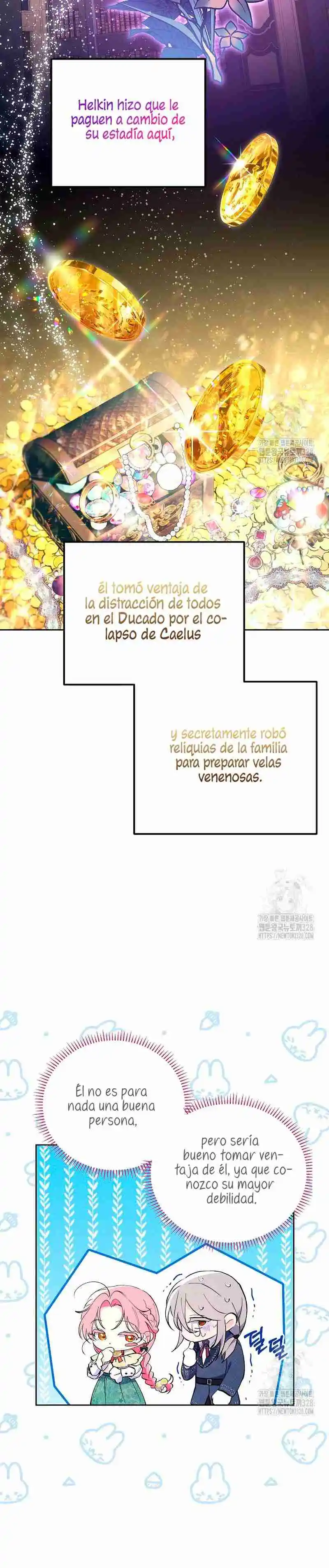 ¿Pensé que eras un esposo con tiempo limitado? capítulo 3, página 25