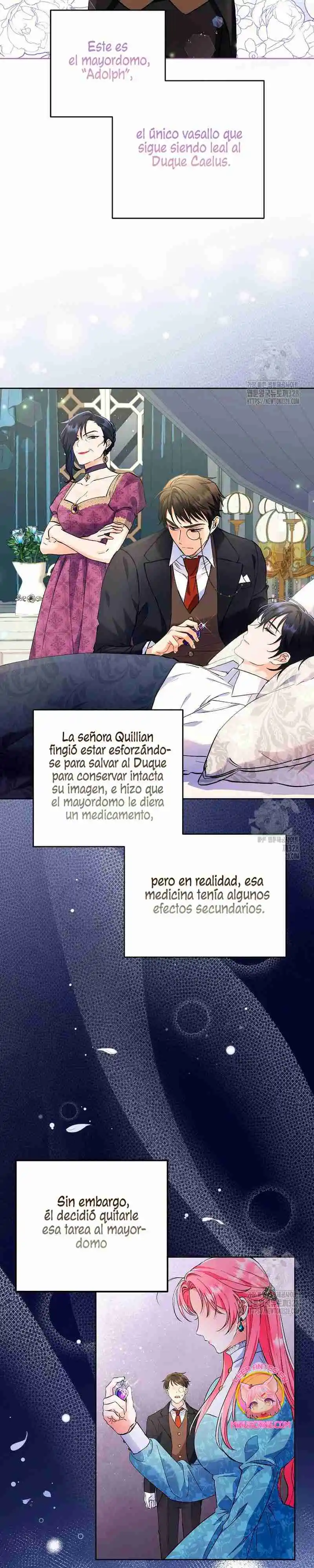 ¿Pensé que eras un esposo con tiempo limitado? capítulo 3, página 30