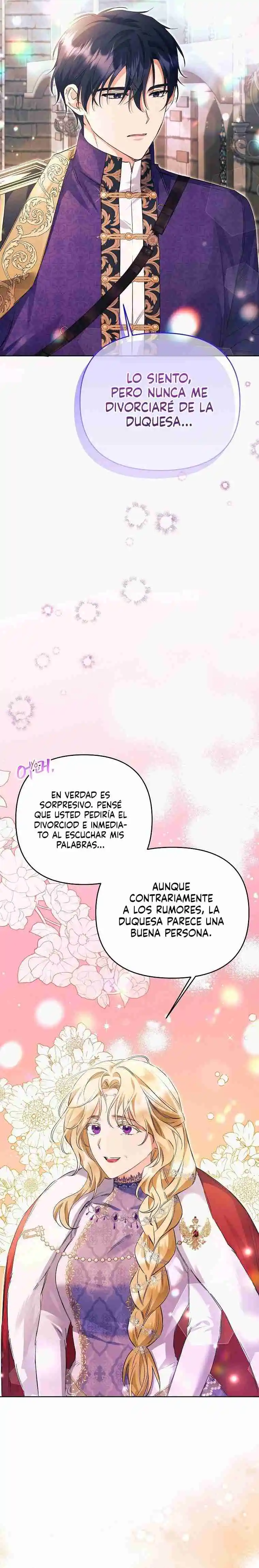 ¿Pensé que eras un esposo con tiempo limitado? capítulo 30, página 4