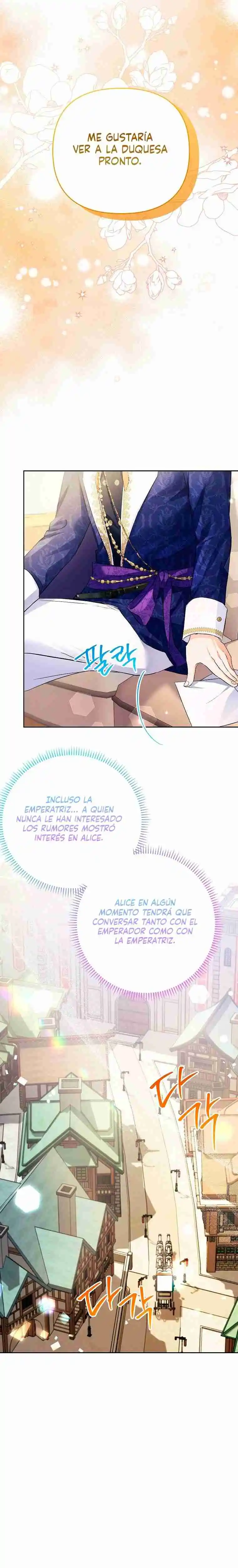¿Pensé que eras un esposo con tiempo limitado? capítulo 30, página 5