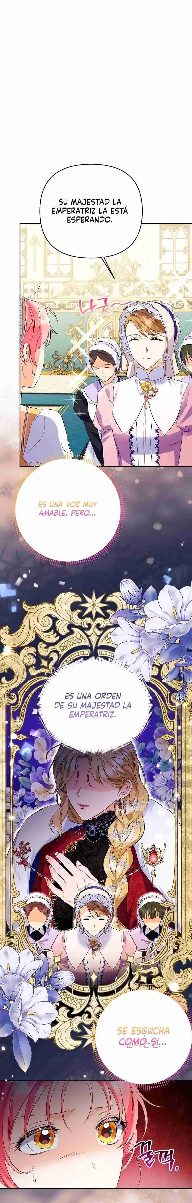 ¿Pensé que eras un esposo con tiempo limitado? capítulo 30, página 14