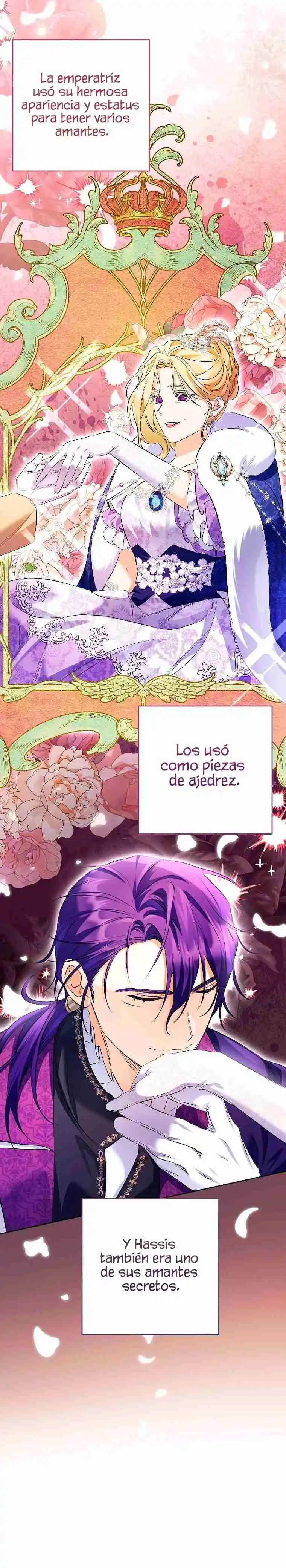 ¿Pensé que eras un esposo con tiempo limitado? capítulo 30, página 19