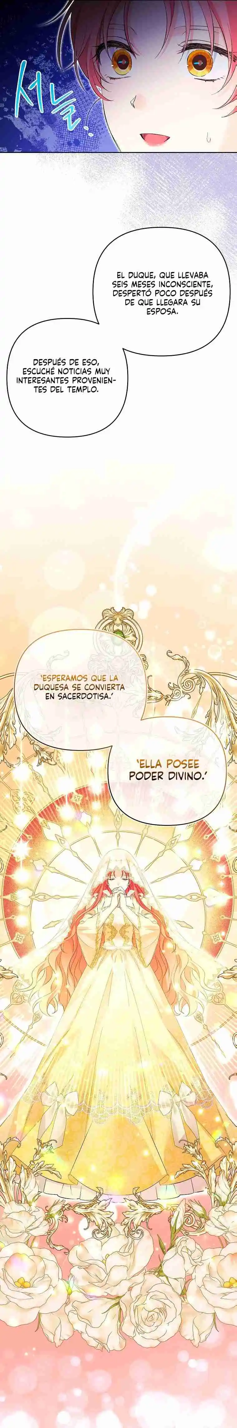 ¿Pensé que eras un esposo con tiempo limitado? capítulo 30, página 25