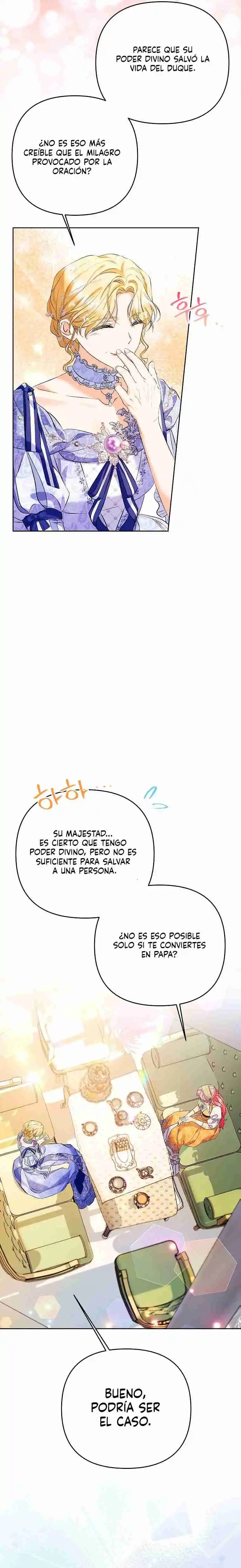 ¿Pensé que eras un esposo con tiempo limitado? capítulo 30, página 26