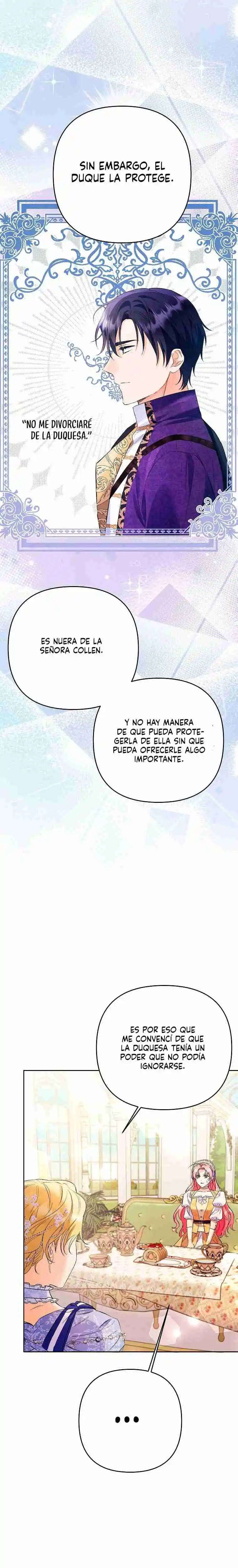 ¿Pensé que eras un esposo con tiempo limitado? capítulo 30, página 27