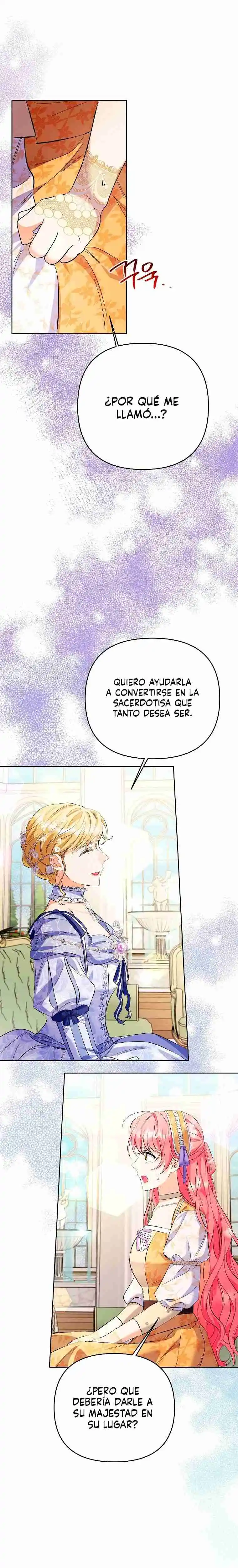 ¿Pensé que eras un esposo con tiempo limitado? capítulo 30, página 28