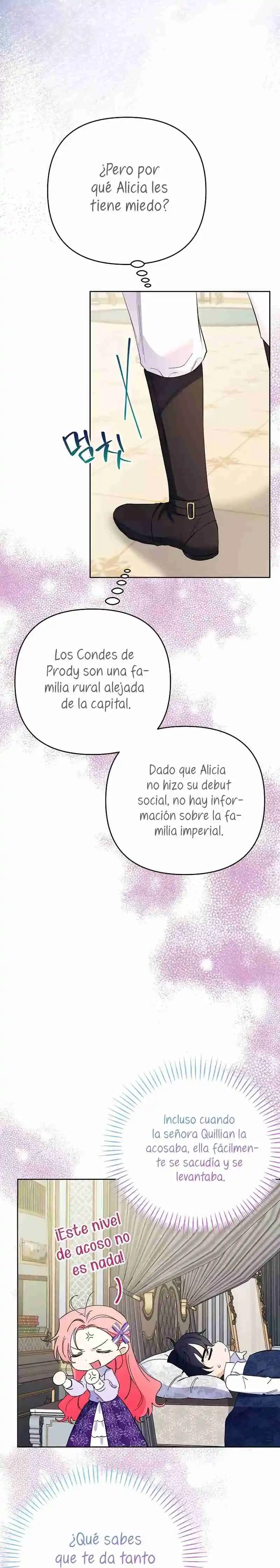 ¿Pensé que eras un esposo con tiempo limitado? capítulo 32, página 14