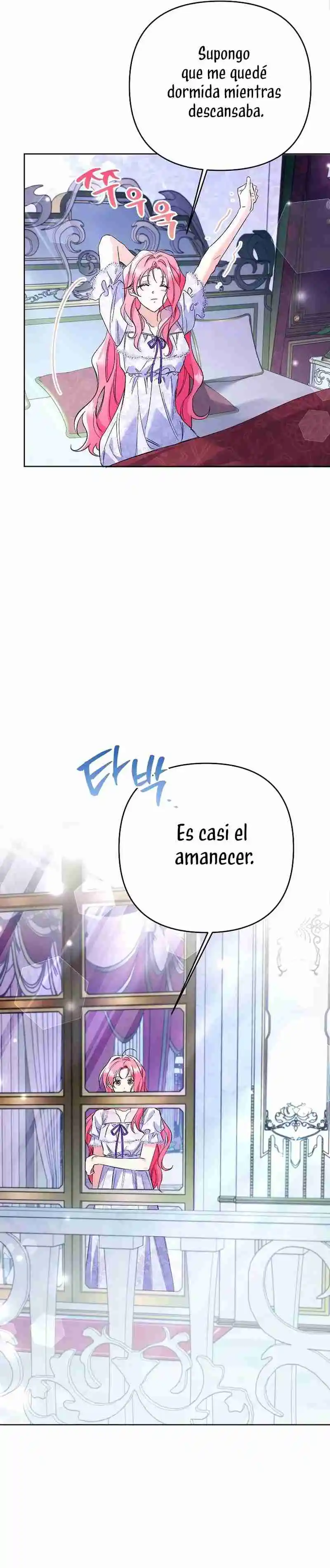 ¿Pensé que eras un esposo con tiempo limitado? capítulo 32, página 19