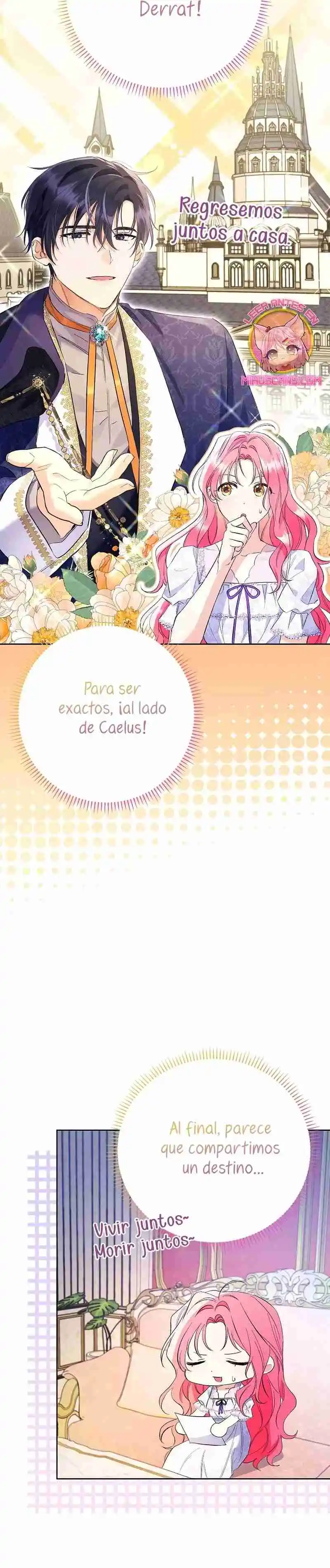 ¿Pensé que eras un esposo con tiempo limitado? capítulo 32, página 25