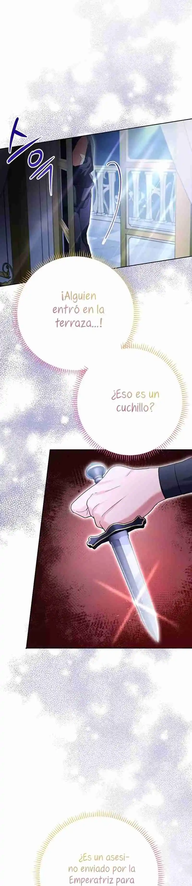 ¿Pensé que eras un esposo con tiempo limitado? capítulo 32, página 35