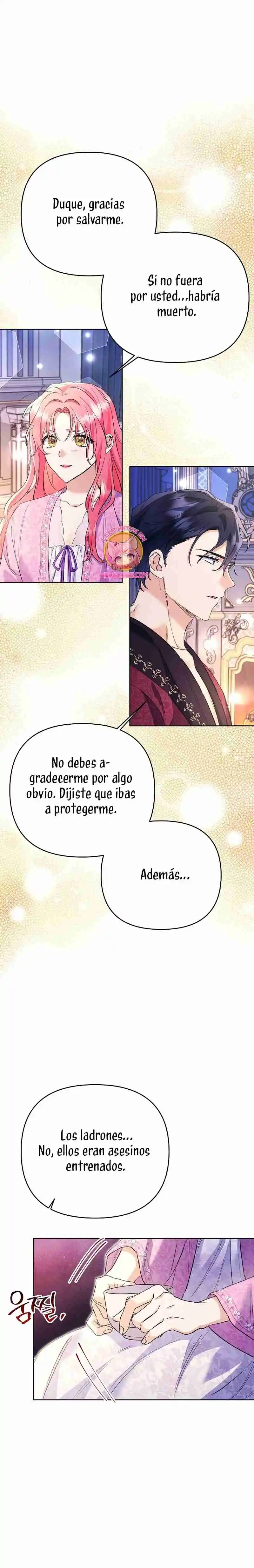 ¿Pensé que eras un esposo con tiempo limitado? capítulo 33, página 29