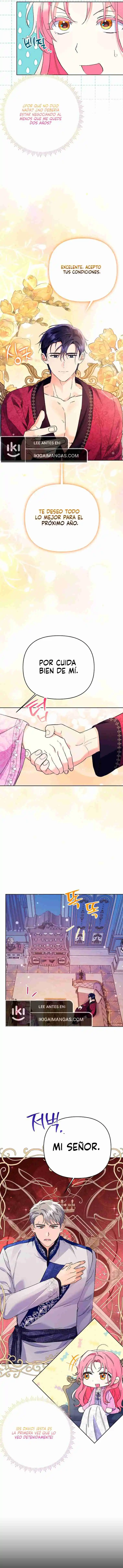 ¿Pensé que eras un esposo con tiempo limitado? capítulo 34, página 6