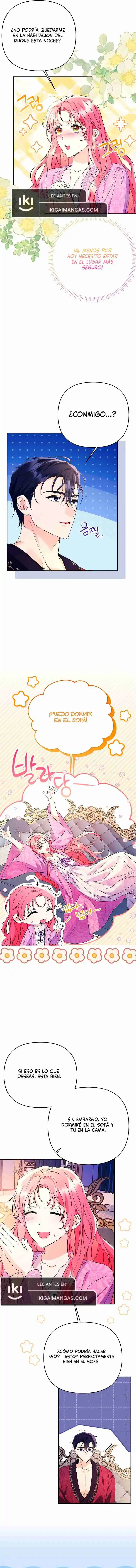 ¿Pensé que eras un esposo con tiempo limitado? capítulo 34, página 10